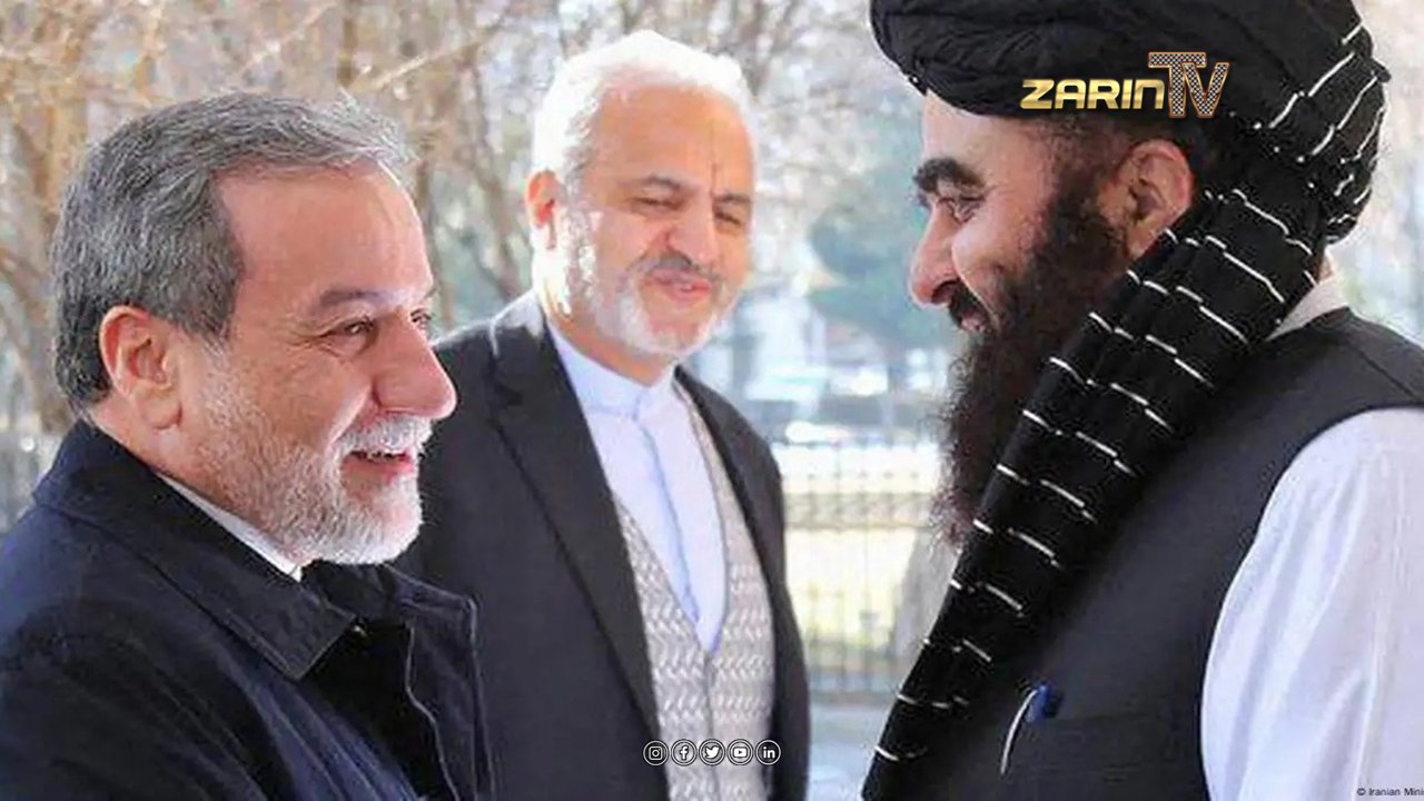 طالبان آماده انتقال حاجیان ایرانی از طریق افغانستان است
