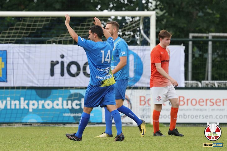 Fotoverslag Finale Huurmaat LAV Cup (deel II) -  leidenamateurvoetbal.nl/laatste-nieuws…