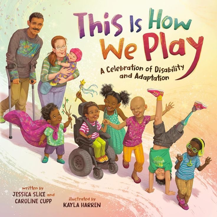 Cheerful Learner (@unspokenminds2) on Twitter photo At Cheerful Learners, we believe stories have power.
“This Is How We Play” shows how every child, regardless of ability, belongs—in play, in stories, in life.
Through joyful storytelling, we teach empathy, inclusion, and mental well-being from the start. <a href="/NamataLyton/">Namata Lyton</a> At Cheerful Learners, we believe stories have power.
“This Is How We Play” shows how every child, regardless of ability, belongs—in play, in stories, in life.
Through joyful storytelling, we teach empathy, inclusion, and mental well-being from the start. <a href="/NamataLyton/">Namata Lyton</a>