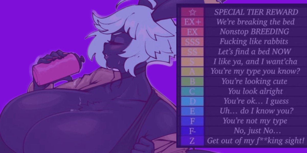 she’s sure everyone knows what to do . 

♥︎ + ↺ of your muse to get rated . （ 𝖲𝖤𝖫𝖤𝖢𝖳𝖨𝖵𝖤 ! )

𝐒𝐒𝐒 and up get to try their luck at not being a quick shot .
