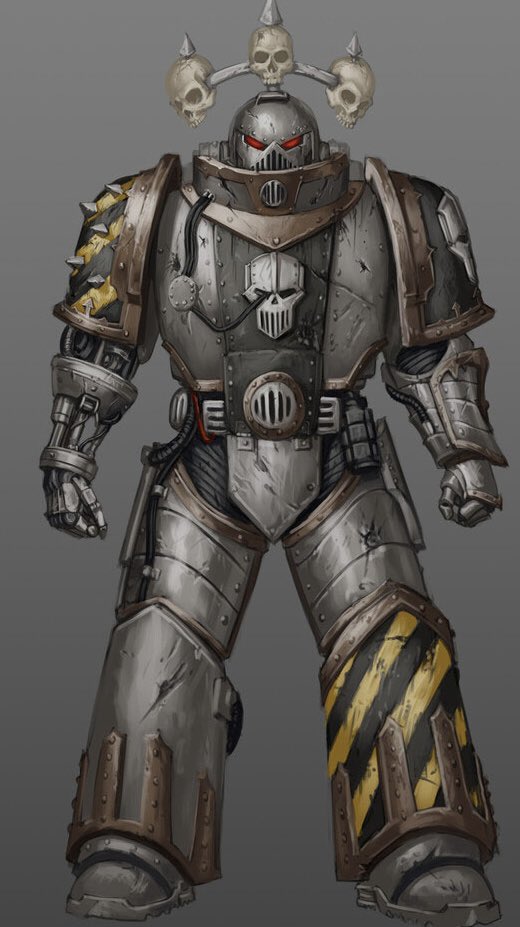 WarsmithDoc's tweet image. Who runs this account