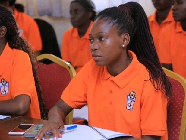 Amb Kim Walusimbi (@kimsalim99) on Twitter photo #DayOfAfricanChild
I dedicate this day to <a href="/Glorianamu08/">Gloria Namugerwa</a> a legendary women football center back and a budding women in football leader.
At <a href="/UWFAOFFICIAL/">UGANDA WOMEN FOOTBALL ASSOCIATION (UWFA)</a> we look forward to nurturing new female leaders in the game of soccer ⚽ ⚽ in Uganda. <a href="/CAFwomen/">CAF Women’s Football</a> #DayOfAfricanChild
I dedicate this day to <a href="/Glorianamu08/">Gloria Namugerwa</a> a legendary women football center back and a budding women in football leader.
At <a href="/UWFAOFFICIAL/">UGANDA WOMEN FOOTBALL ASSOCIATION (UWFA)</a> we look forward to nurturing new female leaders in the game of soccer ⚽ ⚽ in Uganda. <a href="/CAFwomen/">CAF Women’s Football</a>