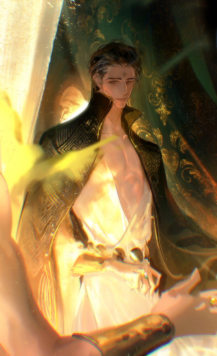 Cyanora1's tweet image. #SultansGame #奈费勒 
Golden age