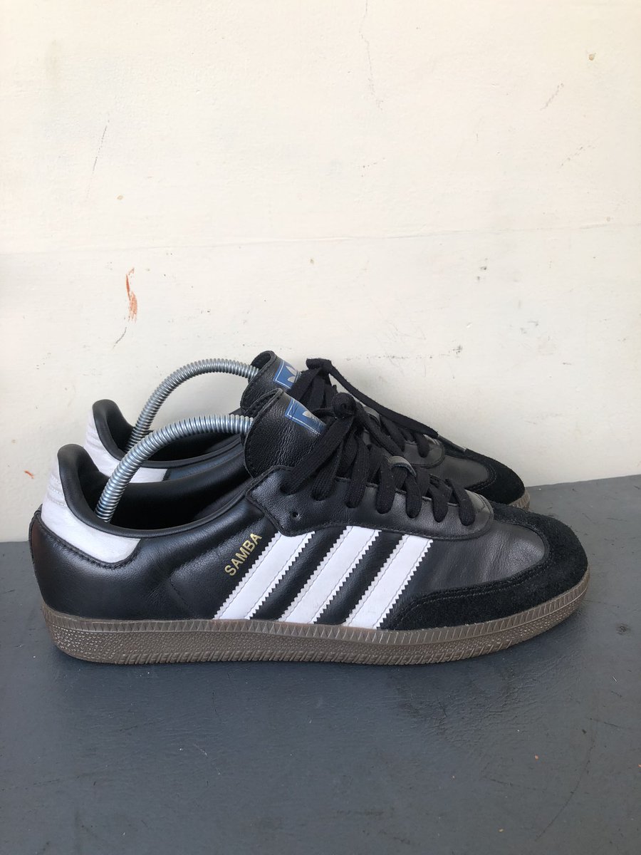 EkoNurkholis11's tweet photo. Sapa tau ada yang mao nakis adidas samba
Size 41|1/3
Masih Bagus bat ini mah
Cuma box nya doang dibuang emak
850 K 
Lokasi Jaktim
Rekber Oren On
#zonauang https://t.co/vDLSVCki4A