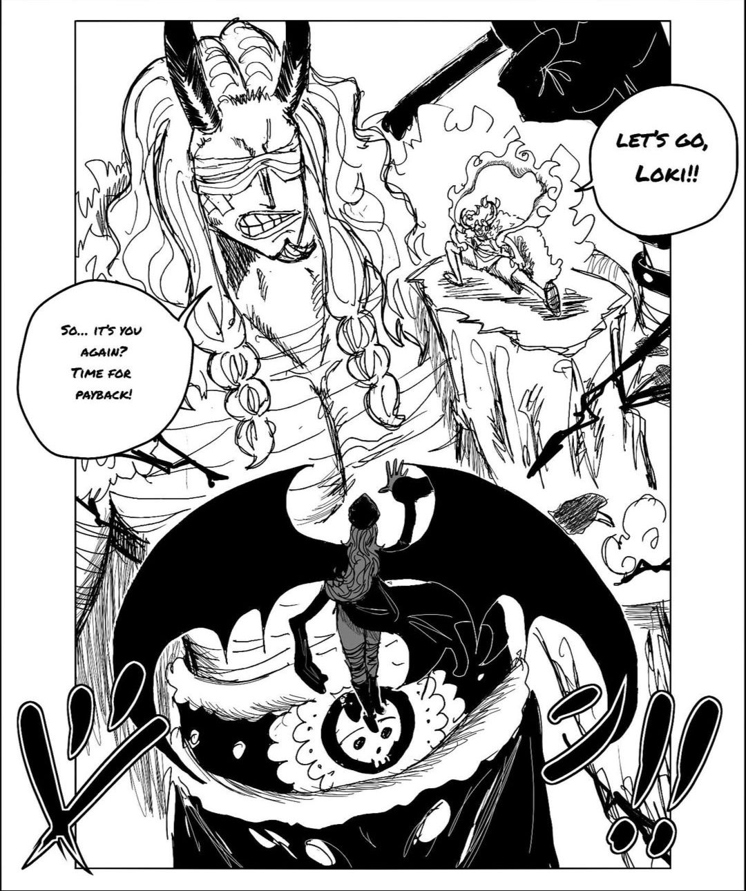 ワンピース漫画 VIZ | Read One Piece, Chapter 944 Manga - Official Shonen