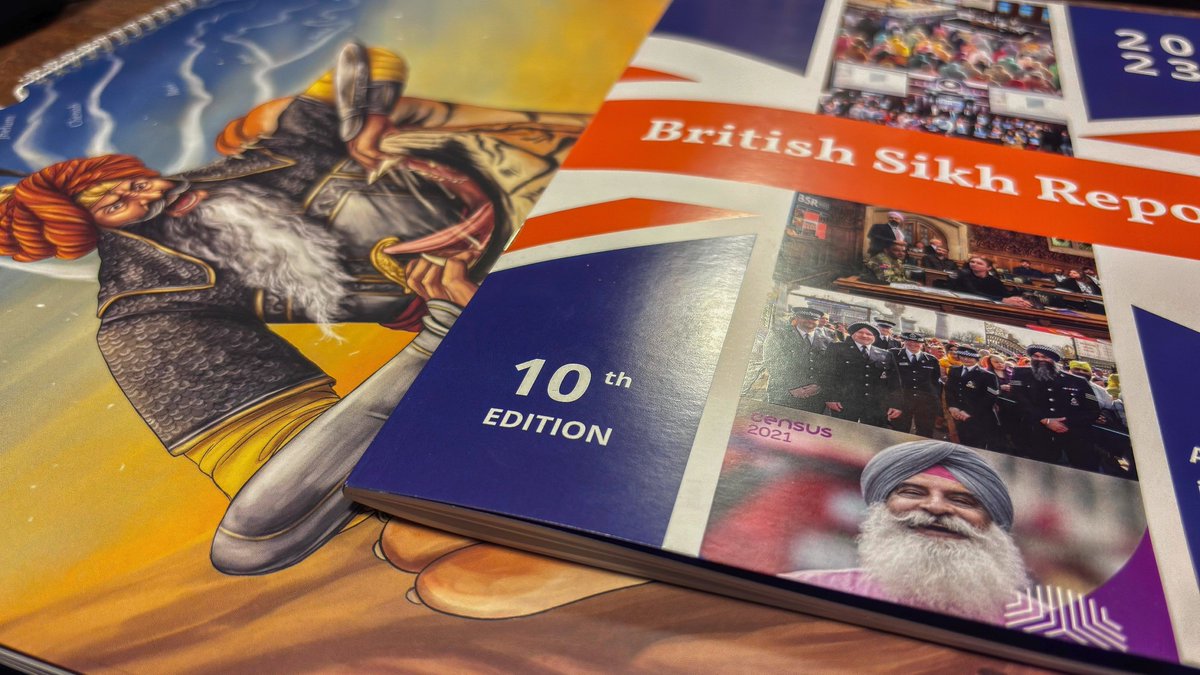 Sikh Research tweet media