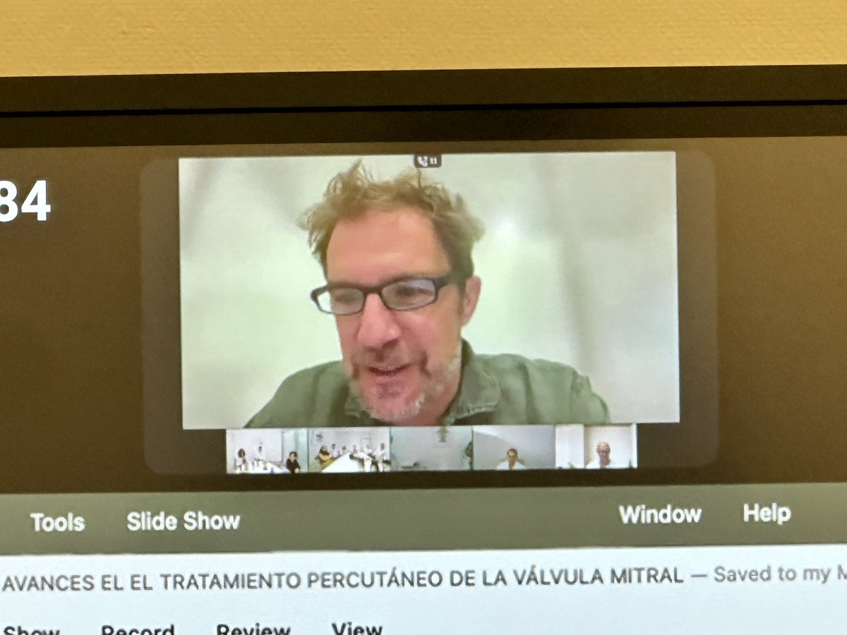 Sesión clínica de invitados

Hoy con el Dr. Dabitz Arzamendi <a href="/StructuralBCN/">Dabit Arzamendi</a> de <a href="/Clinica_Teknon/">Centro Médico Teknon</a> 

🫀 Tema: “Cardiopatía estructural y avances en el tratamiento percutáneo mitral”

¡Gracias por compartir tu experiencia y visión! 🙌