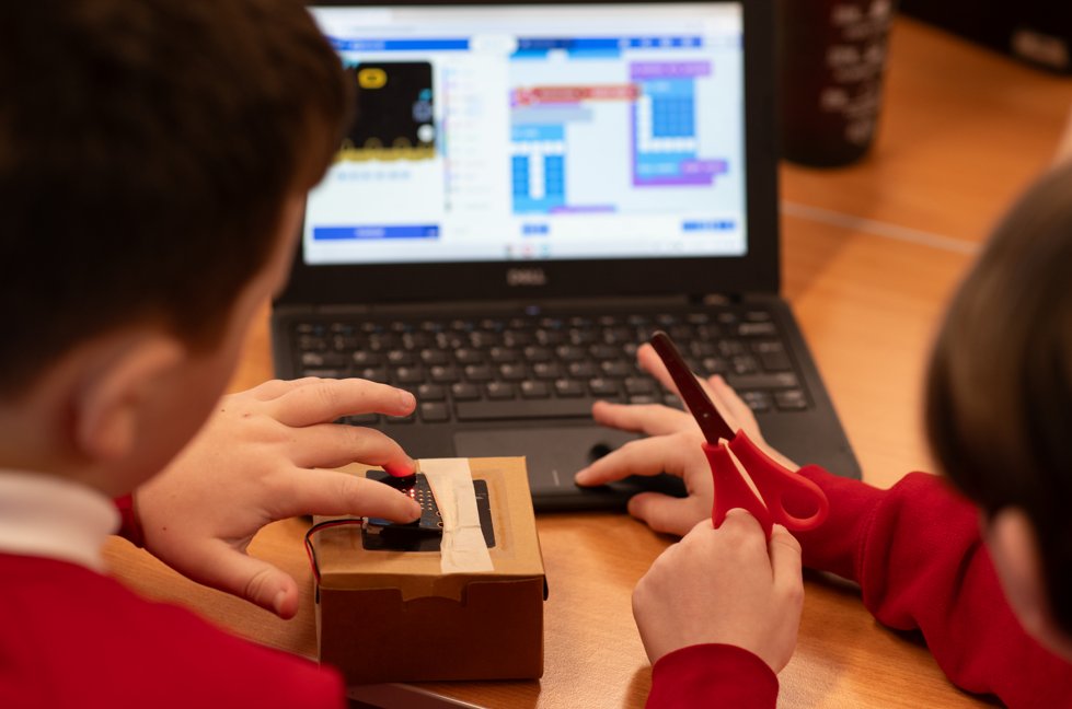 Computing is evolving fast — is your school keeping up? Join us at The Studio School on Friday 4th July and discover the tools that will shape tomorrow's classrooms.

Sign up today: eu1.hubs.ly/H0kHvkL0

#CodeComputeConnect #ComputingEducation #TeacherTraining #EdTech