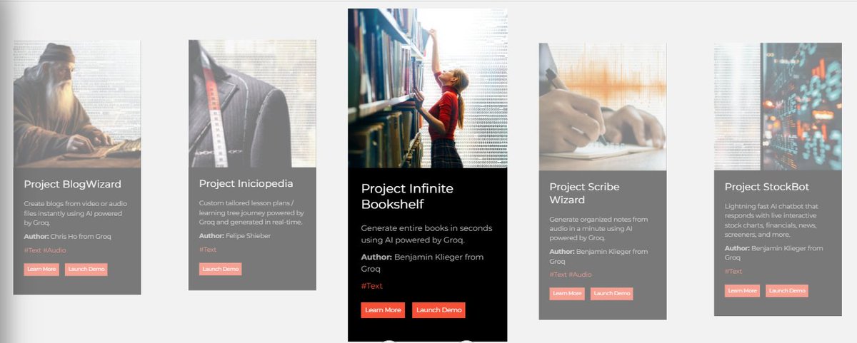 LynnMwendeKamau's tweet image. Today I explored: 
@GroqInc with real-time AI inference built on custom hardware.
Chatted with #LeChat by @MistralAI - a multilingual assistant running their open models.
Then #HuggingChat, that can Google!
All part of my #ALX_AIStarterKit journey with @alxafrica at #ALX_AiSK.