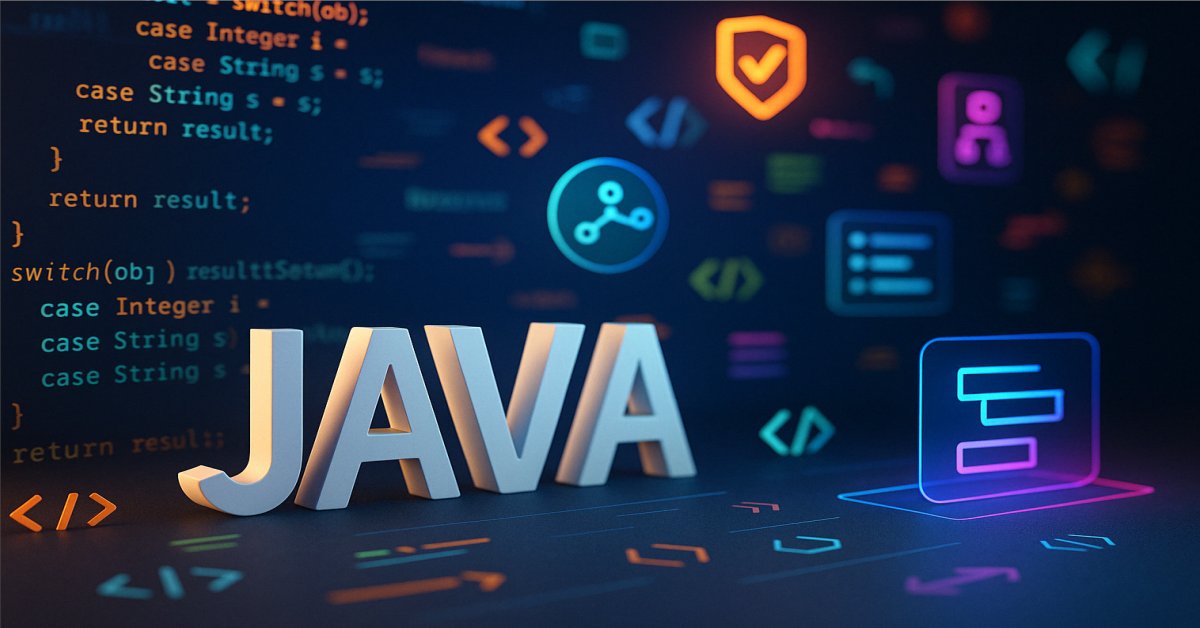 Forget “Hello World.” Java just said “Goodbye Boilerplate.” <a href="/ronveen/">ron veen</a> takes you on a tour where classes vanish, imports simplify, and main() becomes human.
Is #Java still Java?

Go read: javapro.io/2025/06/17/mod…

#VirtualThreads #ProjectLoom #PatternMatching #StructuredConcurrency