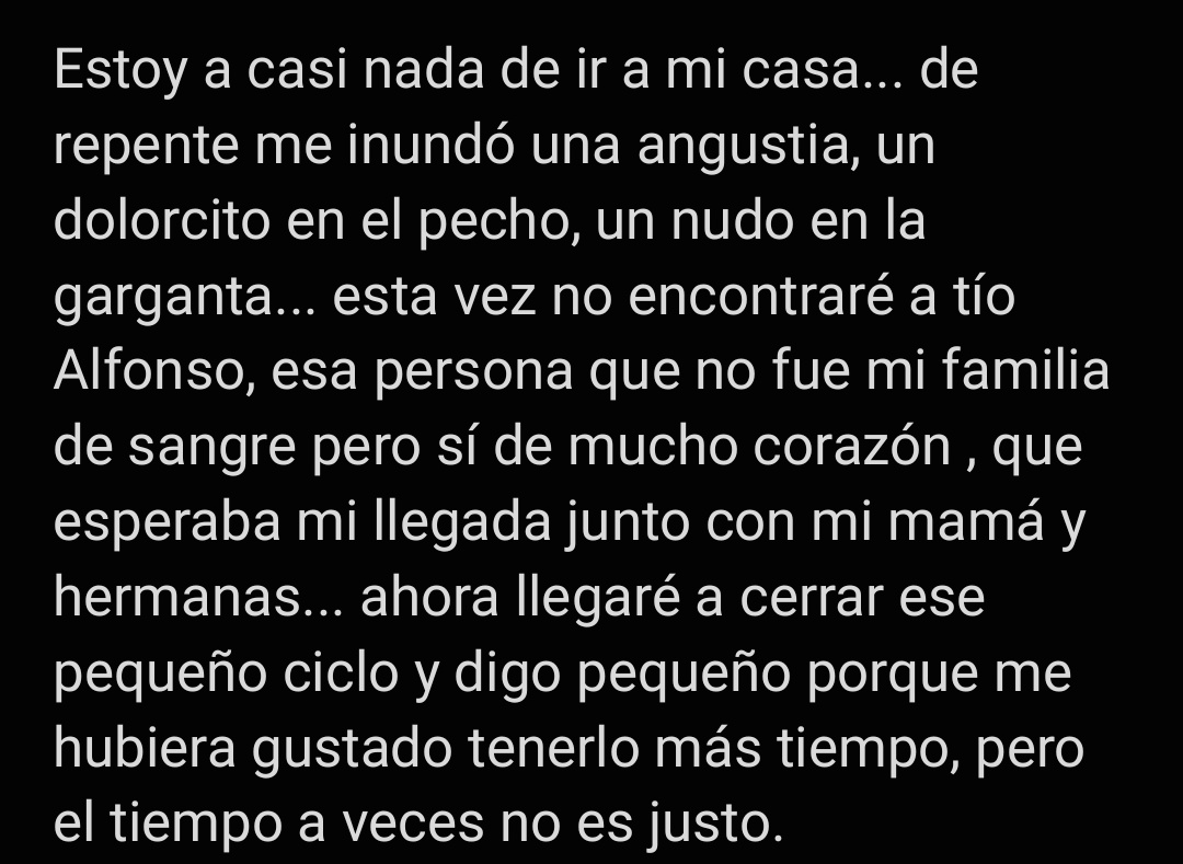 Mahobi18's tweet photo. Notita de alguien que a sus ojos dió el amor de padre que alguien no le pudo dar https://t.co/QropkT3GLV