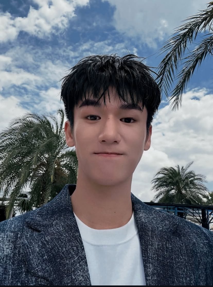 เด็กชายที่น่ารักคนนี้เป็นของคุณนะ💕☺️

<a href="/mos_psl/">moslhong</a> #moslhong