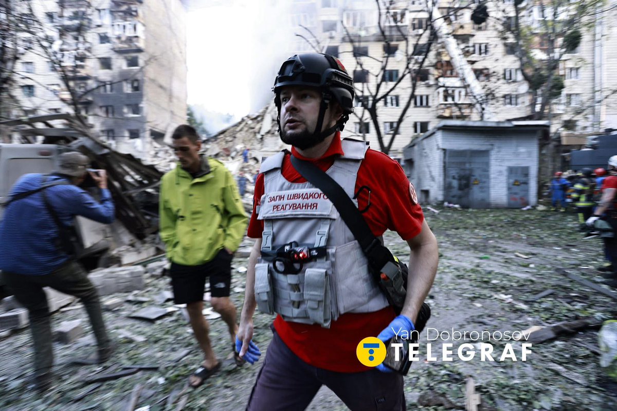 Ukrainian Red Cross tweet media