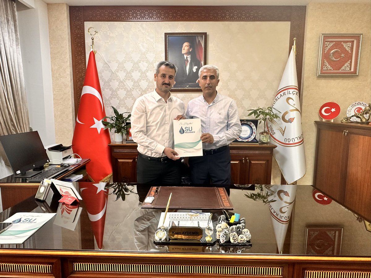 Toroslar İlçe Milli Eğitim Müdürlüğü (@toroslarmem) on Twitter photo Toroslar İlçe Millî Eğitim Müdürlüğü ve Su Hastanesi arasında imzalanan protokol ile eğitim çalışanlarımız ve birinci derece yakınları, Su Hastanesi’nde sağlık hizmetlerinden indirimli faydalanabilecek. <a href="/tcmeb/">Millî Eğitim Bakanlığı</a>
<a href="/Yusuf__Tekin/">Yusuf Tekin</a>
<a href="/valiatillatoros/">Atilla Toros</a>
<a href="/fazilet_durmus/">Fazilet Öğretmen 🇹🇷</a>
<a href="/Sogukpinar023/">Mehmet Soğukpınar</a> Toroslar İlçe Millî Eğitim Müdürlüğü ve Su Hastanesi arasında imzalanan protokol ile eğitim çalışanlarımız ve birinci derece yakınları, Su Hastanesi’nde sağlık hizmetlerinden indirimli faydalanabilecek. <a href="/tcmeb/">Millî Eğitim Bakanlığı</a>
<a href="/Yusuf__Tekin/">Yusuf Tekin</a>
<a href="/valiatillatoros/">Atilla Toros</a>
<a href="/fazilet_durmus/">Fazilet Öğretmen 🇹🇷</a>
<a href="/Sogukpinar023/">Mehmet Soğukpınar</a>