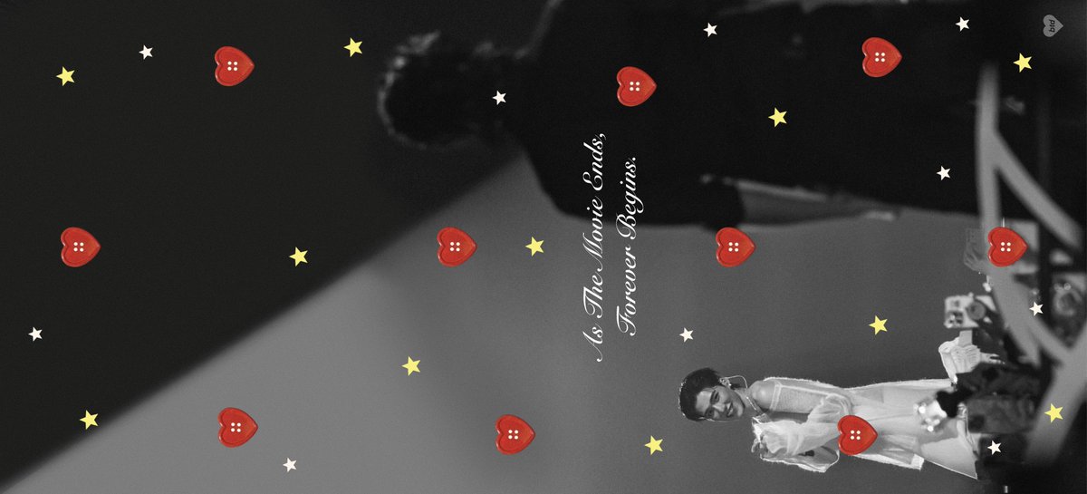 besttuesdaeever's tweet photo. ⋆ 𐙚 ̊. pls , kindly rt before use 🖇️

💐🎞️ :  giveaways ; 
as the movie ends, forever begins. 
wallpaper phone size ⋆˙⟡🫀💍♡ *

( for personal use only nakub 🤍 ) https://t.co/n1N7CJfOfC