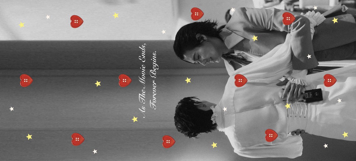 besttuesdaeever's tweet photo. ⋆ 𐙚 ̊. pls , kindly rt before use 🖇️

💐🎞️ :  giveaways ; 
as the movie ends, forever begins. 
wallpaper phone size ⋆˙⟡🫀💍♡ *

( for personal use only nakub 🤍 ) https://t.co/n1N7CJfOfC