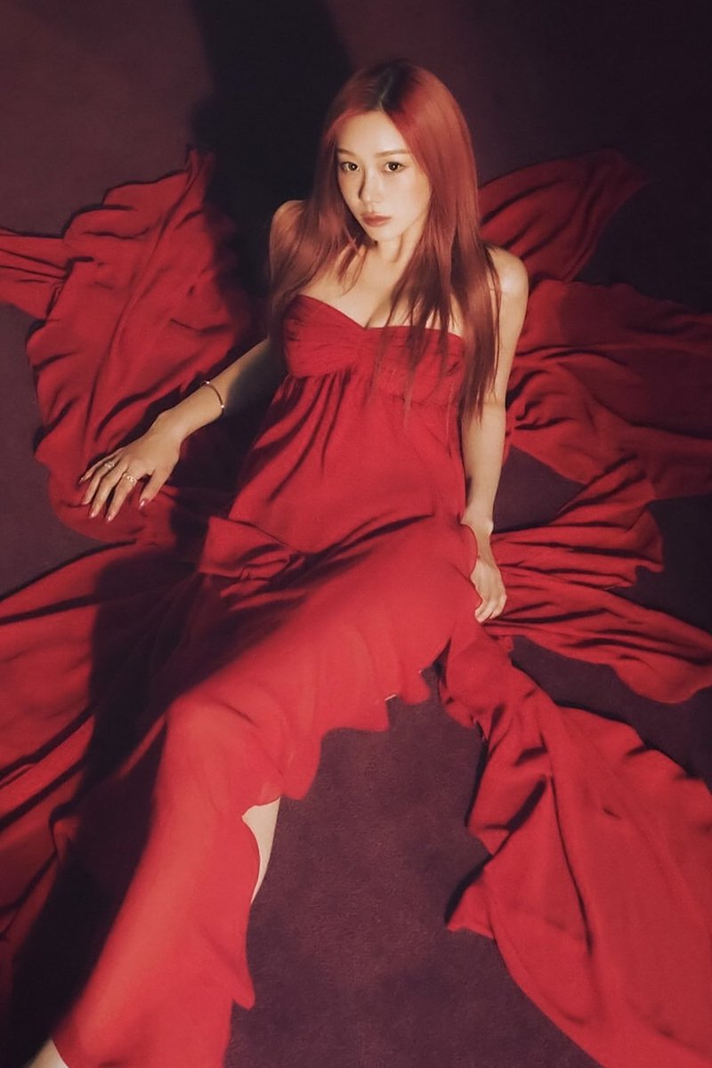 AN ANGEL AND HER VILLAIN ARC