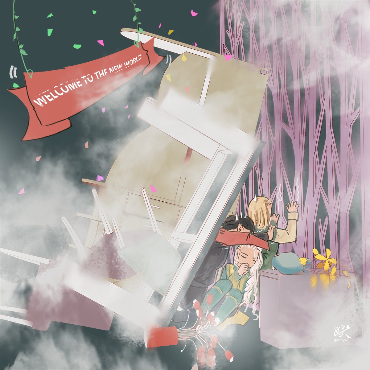 Zishiyao tweet media