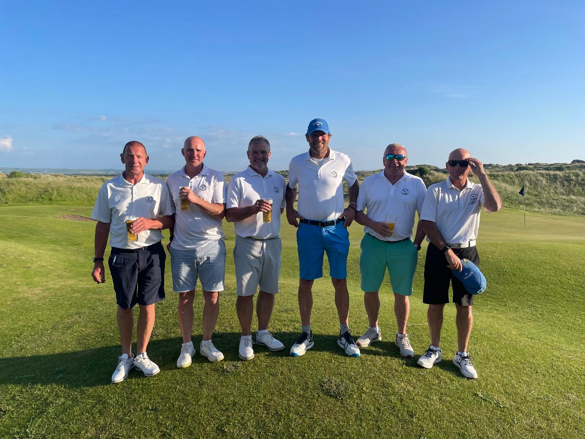 ⛳ 🏆Ilfracombe will be competing in round two of the Kyocera Matchplay Knockout against Torrington at home Sat 21st June at  noon.

 Your support would be greatly appreciated as we cheer on our team! 👏

#SeeTheSeaFromEveryTee #IlfracombeGolfClub