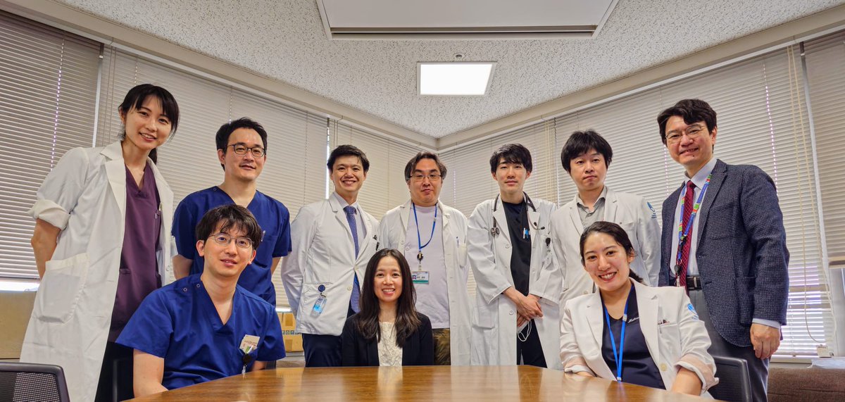 stephanieplsaw's tweet photo. Going to Japan for work is another level of 生きがい. Many thanks to @JLCS_OFFICIAL for inviting me to speak at the preceptorship programme and @HHorinouchi for hosting me. A pleasure to meet old friends and learn from new young enthusiastic ones too. 次回を楽しみにしています 😊 https://t.co/n7zwQLGcSC