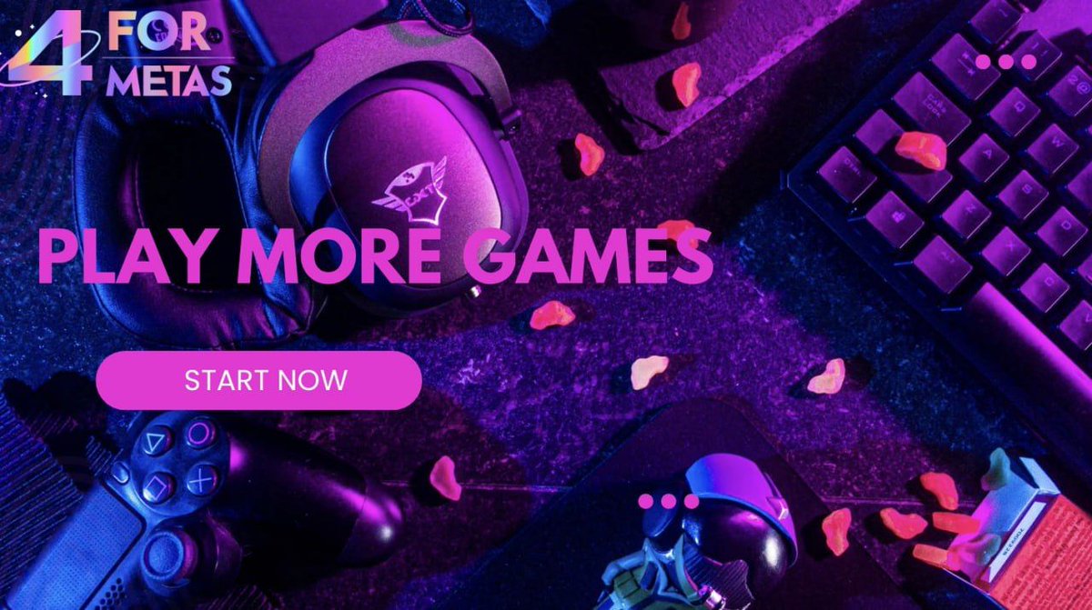 PLAYER DAO | 4Metas tweet media