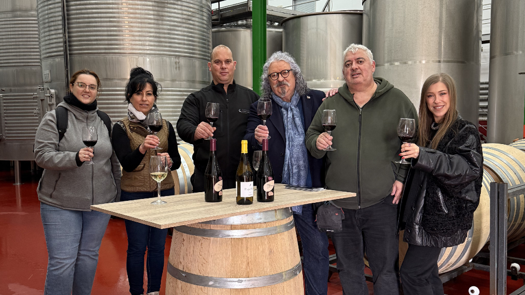 Vuelve a ver los dos primeros programas de la Temporada 18 de Variotinto en <a href="/CMM_Play/">CMMPlay</a>:

🍇 'Los vinos del Quijote': cmmedia.es/play/tv/variot…
🍇 'Los pagos vitícolas': cmmedia.es/play/tv/variot…