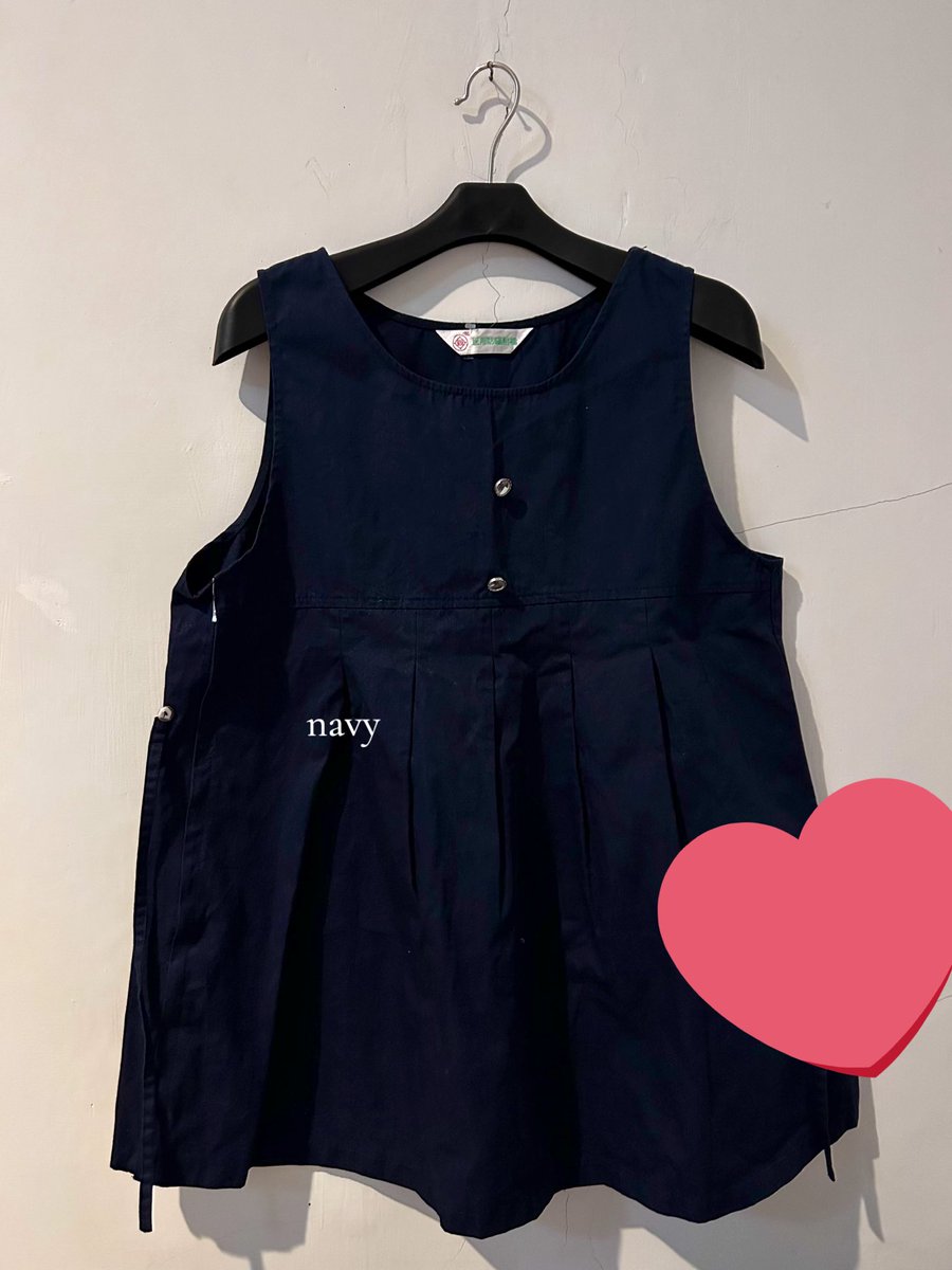kanindiyapic's tweet photo. Vest navy 30k inc adm shopee
Masih bagus bahan tebel dan warna masih pekat https://t.co/g52rzWgWpv