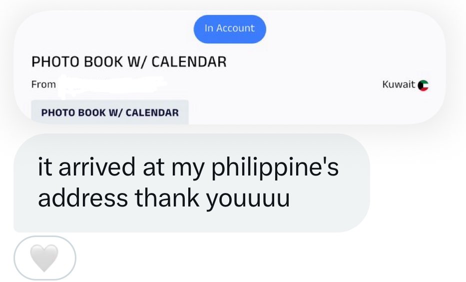 [#melvz_feedbacks]

bound for kuwait 🇰🇼