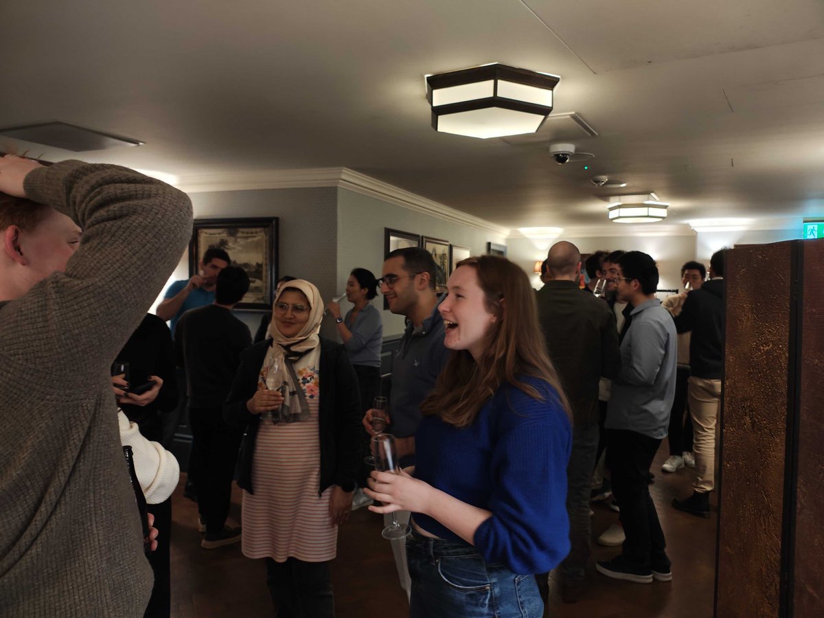 A stimulating research day for <a href="/StranksLab/">StranksLab</a>… with good fun of course