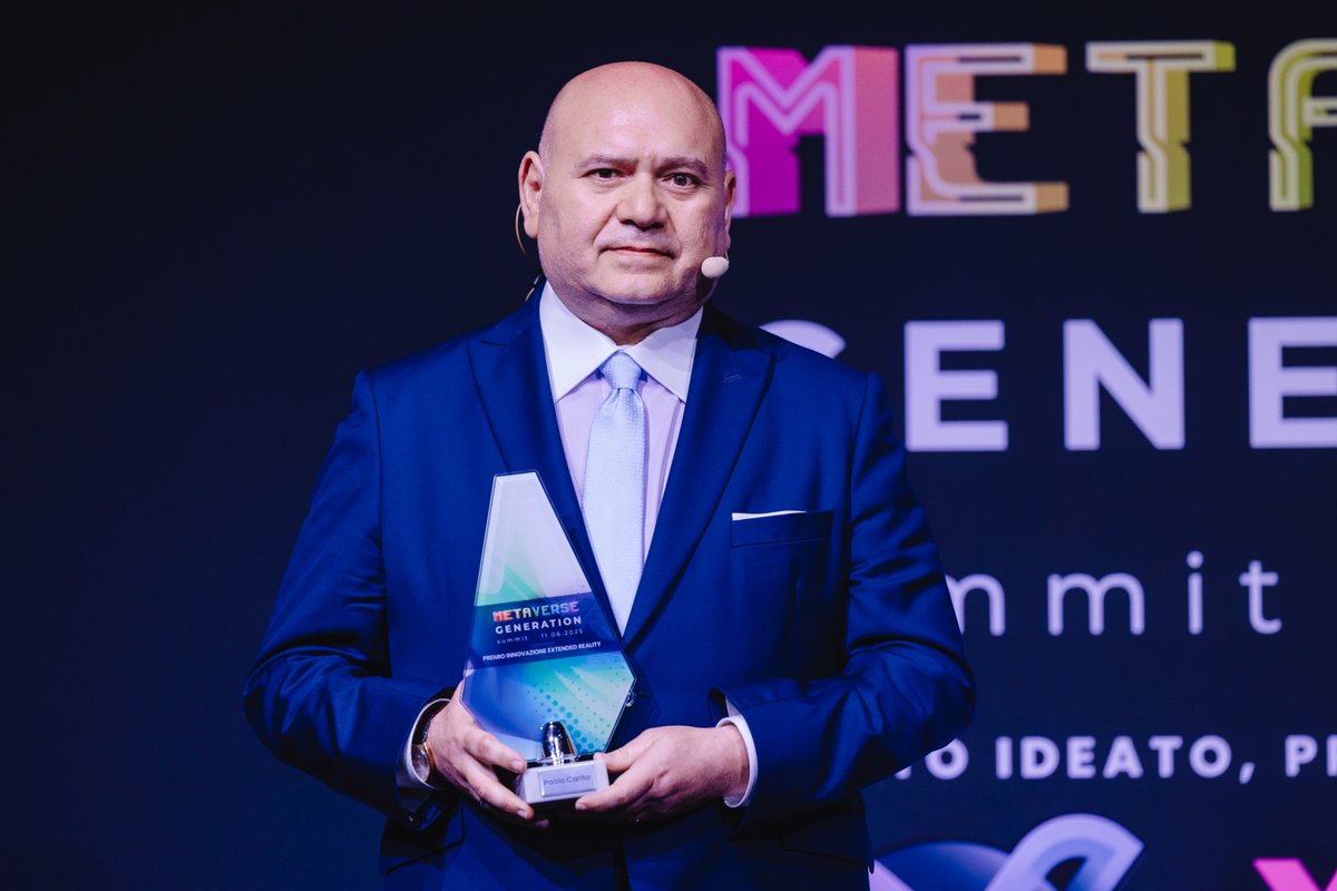 ...dal Metaverse Generation Summit...è tutto...♥️