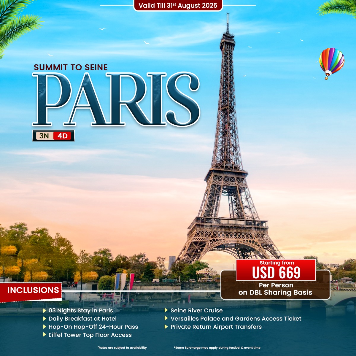 Paniel_Tours's tweet photo. Get to enjoy your vacation to any destination of your choices. We have affordable holiday packages that suits your budget. 

Book your holiday with us now. Reach us on +256 764092323 https://t.co/rUDcpp76fH