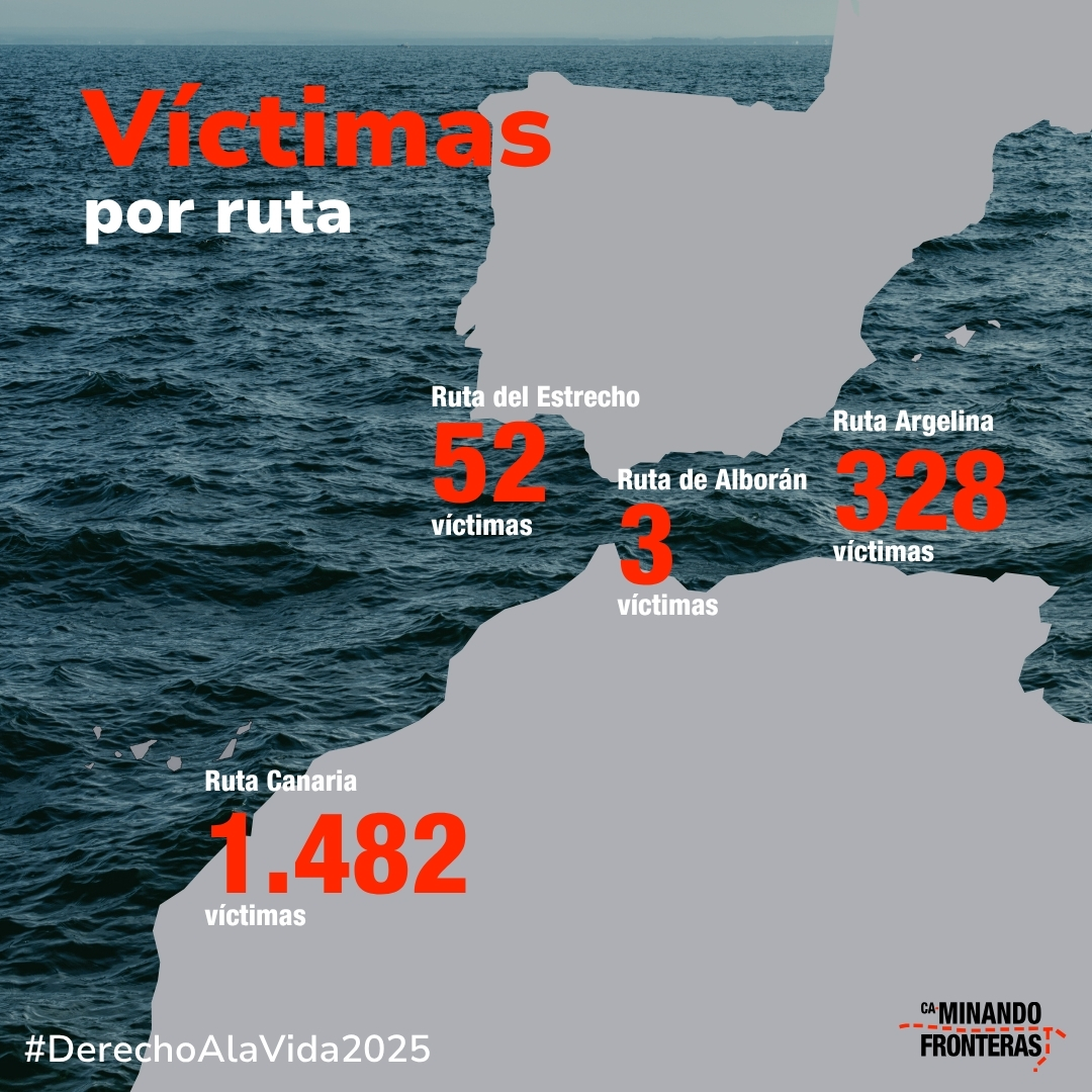 Caminando Fronteras tweet media