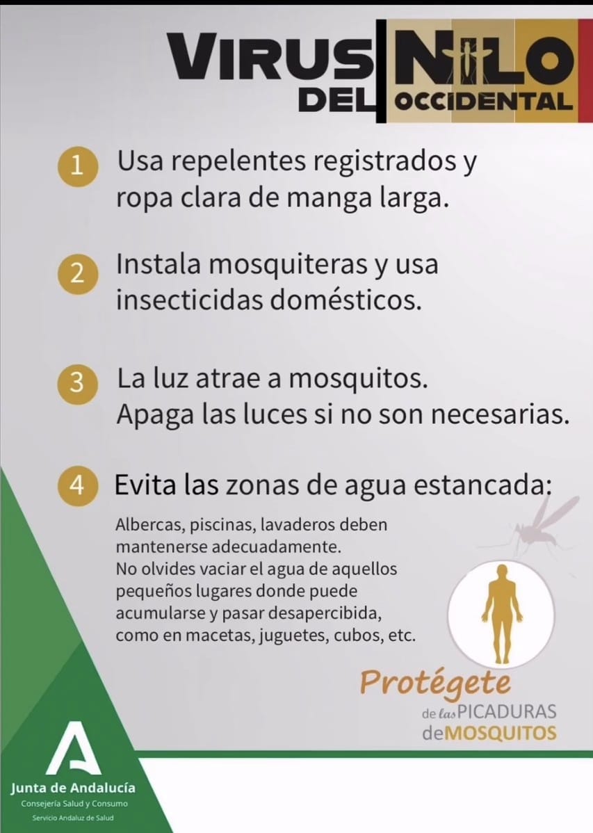 CSaludPerchel's tweet photo. Este verano protégete de las picaduras de mosquitos. https://t.co/ep4T0Si8mP