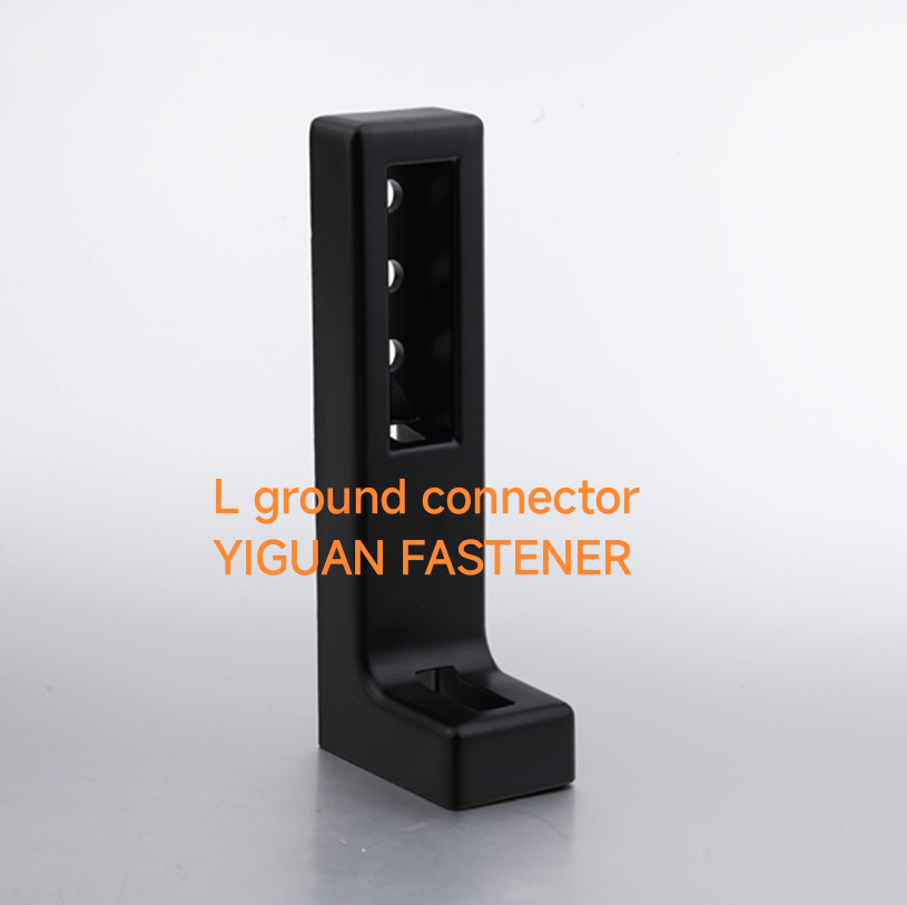 chaoAlice254885's tweet image. ground connector for 45 series of aluminium profile automative equipments.#aluminiumextrusion #aluminiumprofiles #metalfasteners #fasteners #brackets #connectors