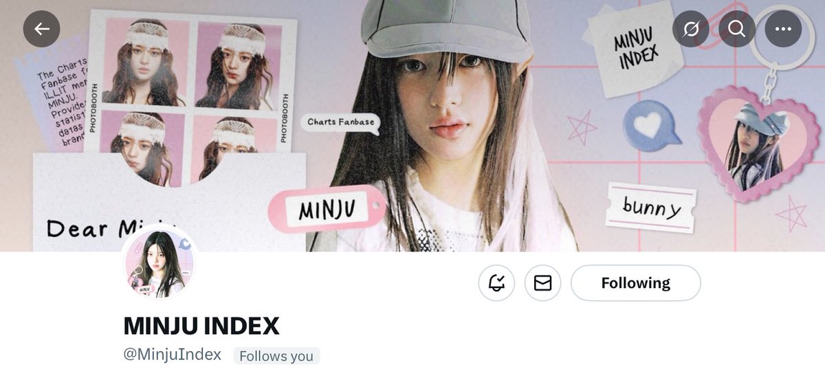 MINJU GLOBAL tweet media