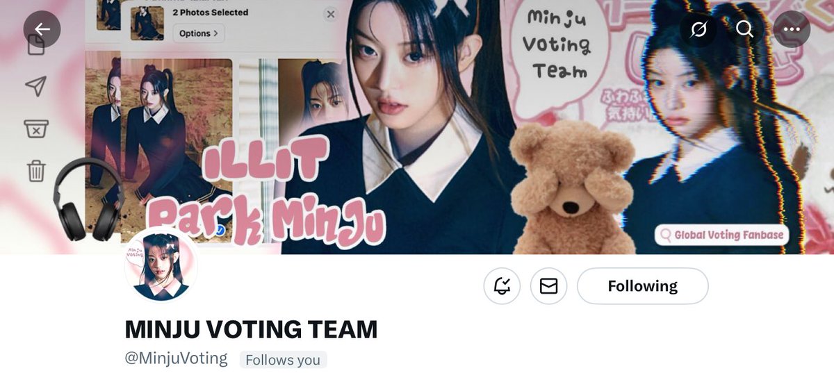 MINJU GLOBAL tweet media