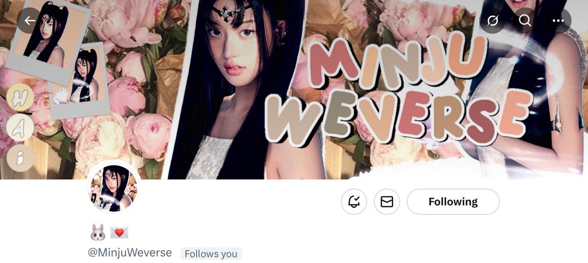 MINJU GLOBAL tweet media