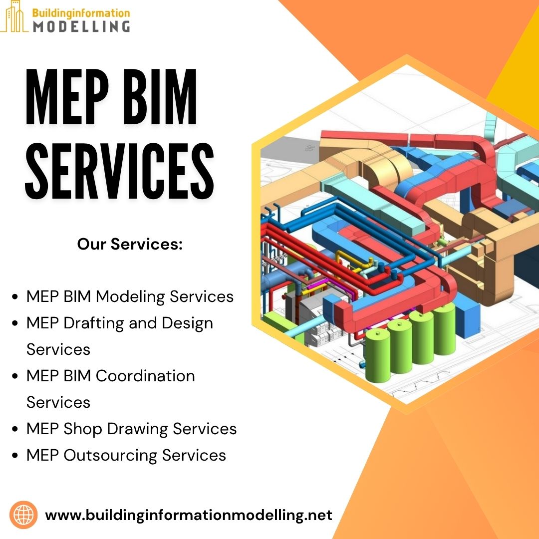 bimdesigner's tweet image. Deliver clash-free MEP layouts with MEP BIM Services. Accuracy isn’t optional, it&apos;s engineered

BIM Services In Florida: buildinginformationmodelling.net/bim-services/f…

#mepbimservices #mepengineering #mepservices #engineering #mechanical #electrical #plumbing #USA