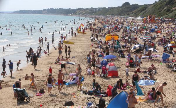 I'm told we're having a heatwave here in UK

Good 

I like heatwaves.

When I was a kid, we used to call them 'summer' and look forward to them.

Now, apparently, they are 'climate change' and herald The End of the World unless we all return to medieval energy peasantry pronto