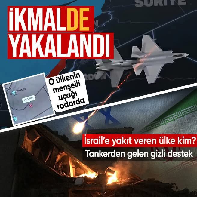 Almanyaaaa sende az namussuz şerefsiz değilsin 
İsrail uçaklarına yakıt veren O ülkede üretilen uçak radara yakalandı!  "İsrail tek başına değil..."  Almanya'da gizli saklı için icerisinde
#TelAviv #savaş #Füze #Israel #tahran