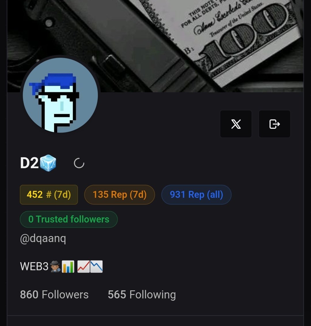 GM gm 🏜

Who's awake nd yapping #REP 
Here's my <a href="/GiveRep/">GiveRep</a> to ya'll 
I still have some #REP to give

Let's see who's active and paying attention #REP 

LFG 💥 <a href="/untouchablesxyz/">untouchables</a> 
<a href="/Turbos_finance/">Turbos Finance</a> 
<a href="/nemoprotocol/">Nemo</a>