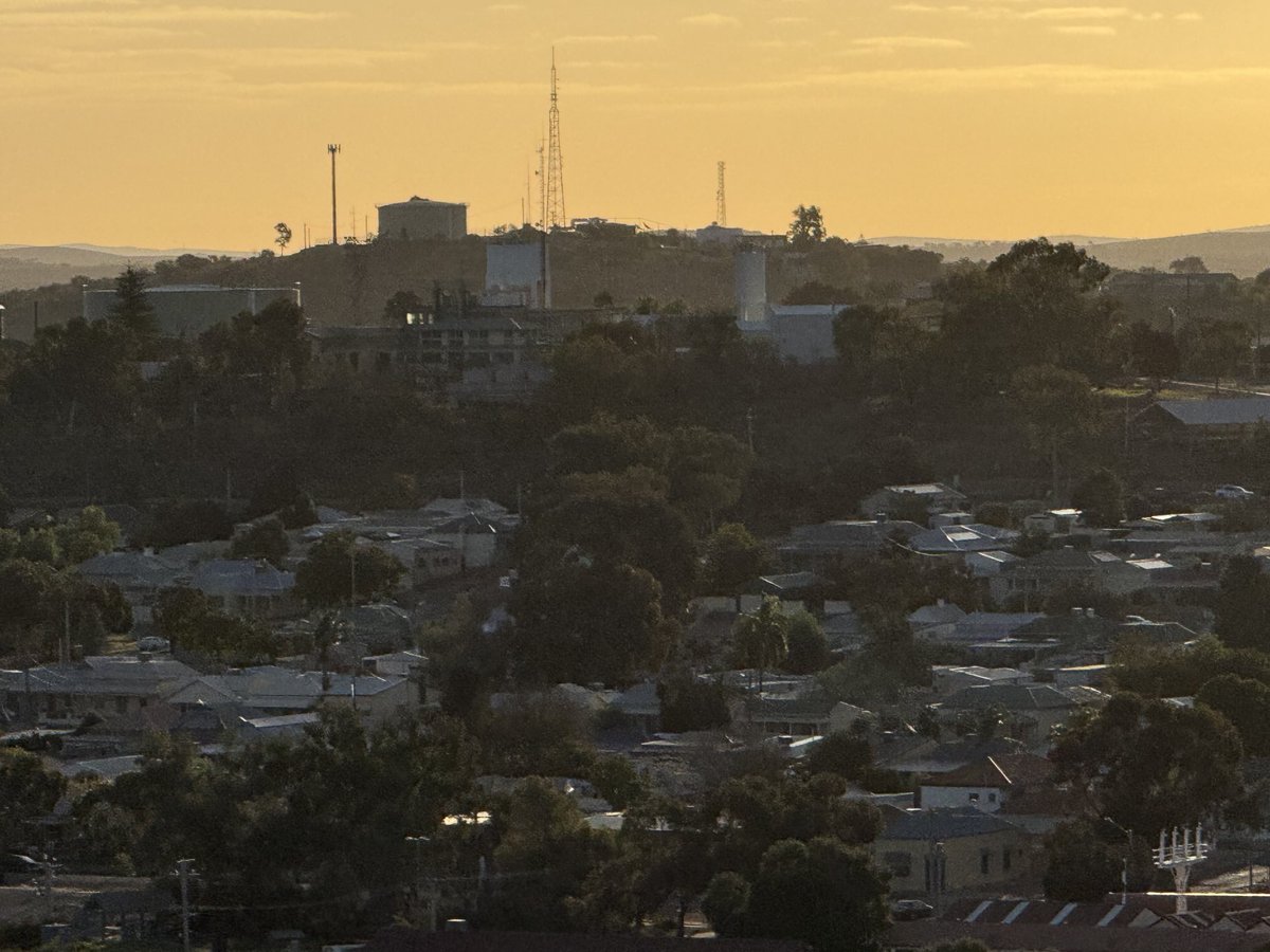Good afternoon from Broken Hill