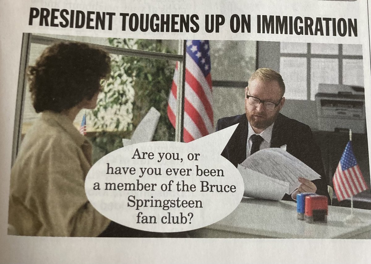 springsteeninireland tweet media