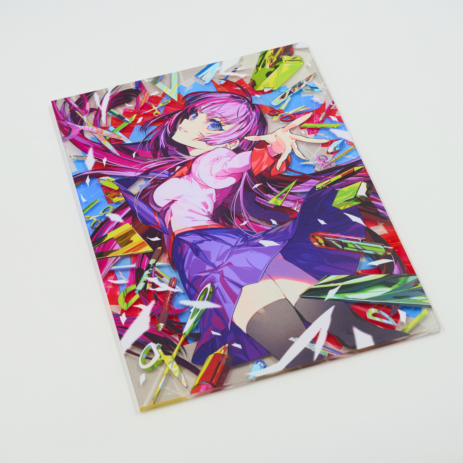 Mika Pikazo 複製原画