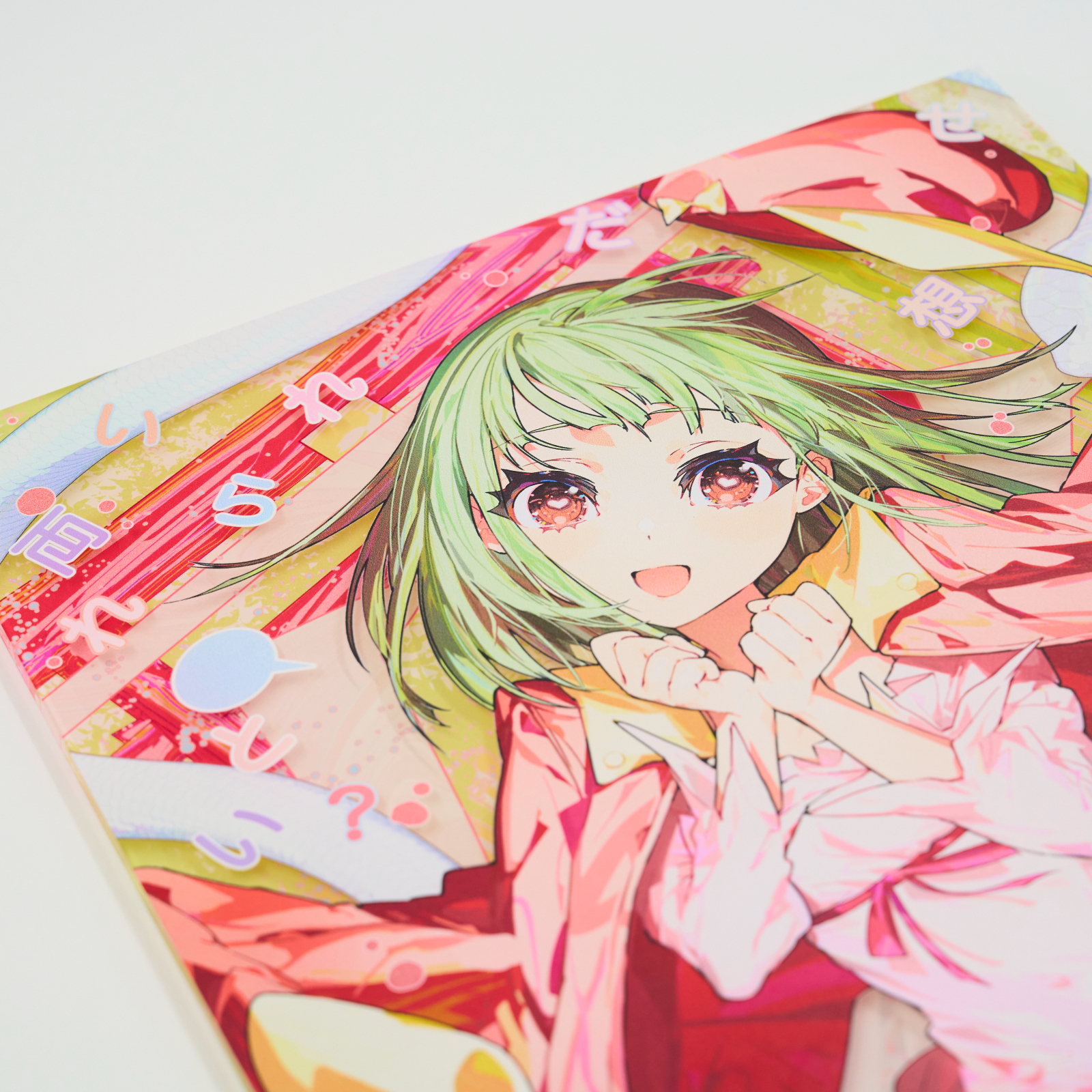 ENCOUNTER 遭遇』〈物語〉シリーズ × Mika Pikazo POP-UP INFO