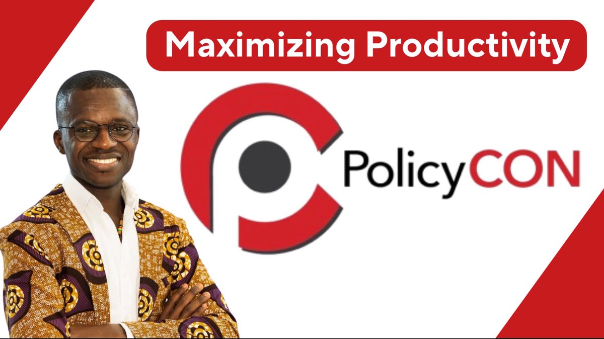 policycon's tweet photo. 🎥 New video out now! See how our Co-Founder, Kwame Kwarteng, stays productive and drives impact at PolicyCON. Watch, learn, and get inspired — Link Below!⬇️

https://t.co/QpUrTP0HrL

#PolicyCON #Leadership #ProductivityTips #KwameKwarteng #BusinessGrowth #WorkSmarter https://t.co/BpWlp9YYde