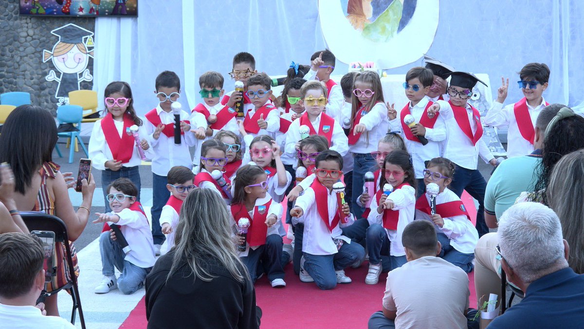 Colegio Santo Domingo tweet media