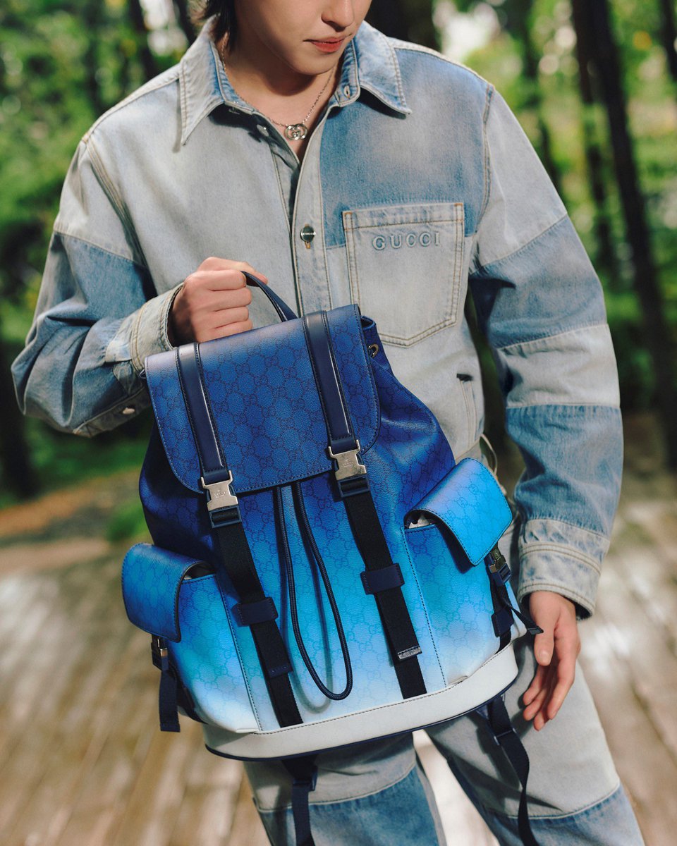 Gucci ชวน Brand Ambassador คนพิเศษ บิวกิ้น-พุฒิพงศ์ อัสสรัตนกุล (<a href="/bbillkin/">Billkin Putthipong</a>) มาสไตลิ่งหลากลุคเก๋ที่นำเสนอผ่าน เสื้อผ้า กระเป๋า แอคเซสเซอรี่ จากคอลเลกชัน Pre-Fall 2025 และ Gucci Lido อย่างลงตัว

เติมเต็มเสน่ห์จากทั้งสองคอลเลกชันและอีกหลากหลายไอเทมชิ้นพิเศษ ได้แล้ววันนี ที่ร้าน