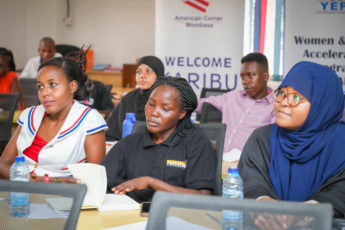 YEPI Community (@yepiyouth) on Twitter photo This 3-day, immersive learning experience and mentorship program, begins on June 25 <a href="/YEPICeHub/">The YEPI Community Entrepreneurship Hub</a> Mombasa. Don’t miss out on the chance to deepen your entrepreneurship skills and amplify your business growth. Spots are limited! Register by June 20 #YEPIinspiration #YEPI2.0 #YEPISEED This 3-day, immersive learning experience and mentorship program, begins on June 25 <a href="/YEPICeHub/">The YEPI Community Entrepreneurship Hub</a> Mombasa. Don’t miss out on the chance to deepen your entrepreneurship skills and amplify your business growth. Spots are limited! Register by June 20 #YEPIinspiration #YEPI2.0 #YEPISEED