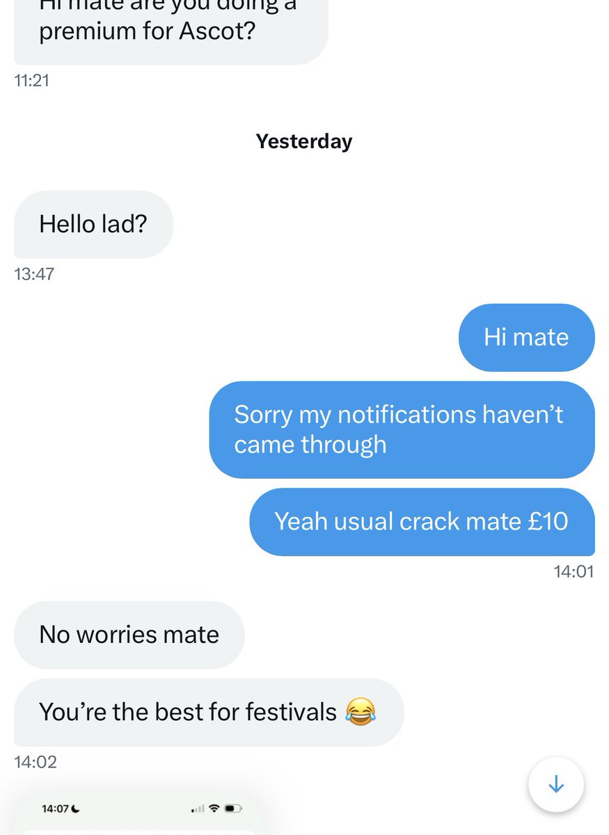 The Betting Edge tweet media